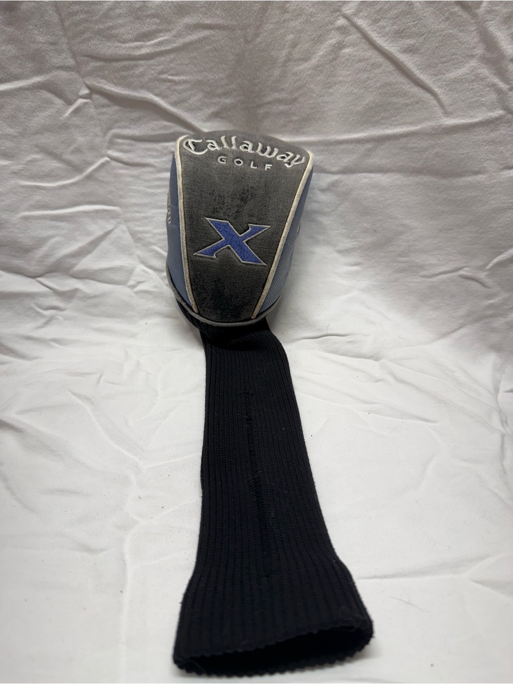 Callaway Golf X Series Hybrid Utility Headcover Blue Black